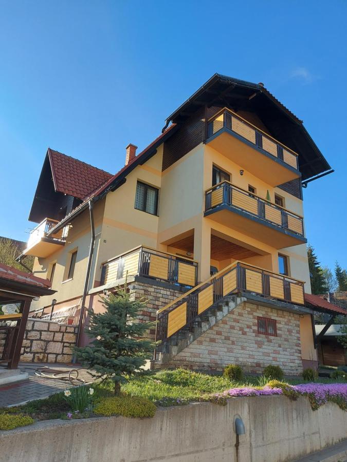 Apartments Monte Vista Zlatibor Eksteriør bilde