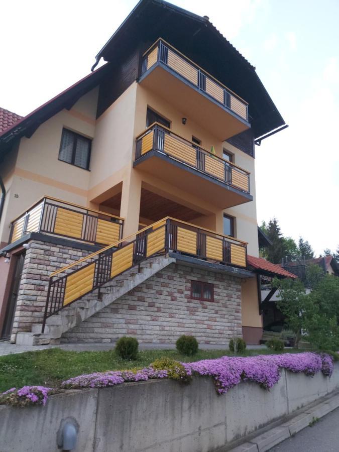 Apartments Monte Vista Zlatibor Rom bilde