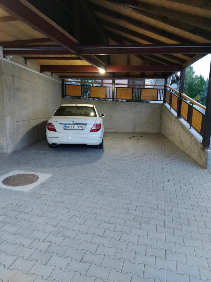 Apartments Monte Vista Zlatibor Eksteriør bilde