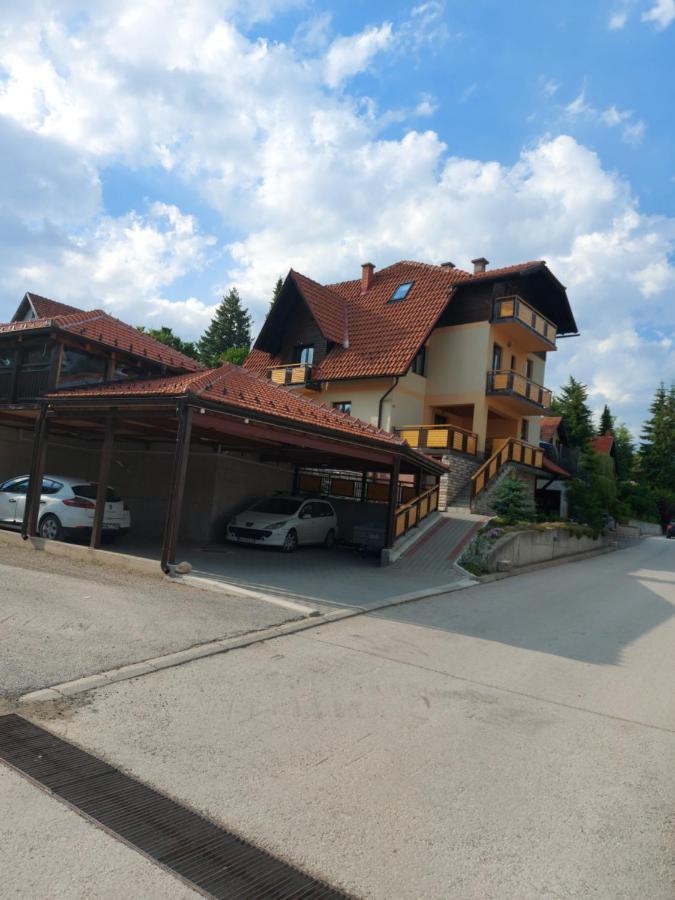 Apartments Monte Vista Zlatibor Rom bilde
