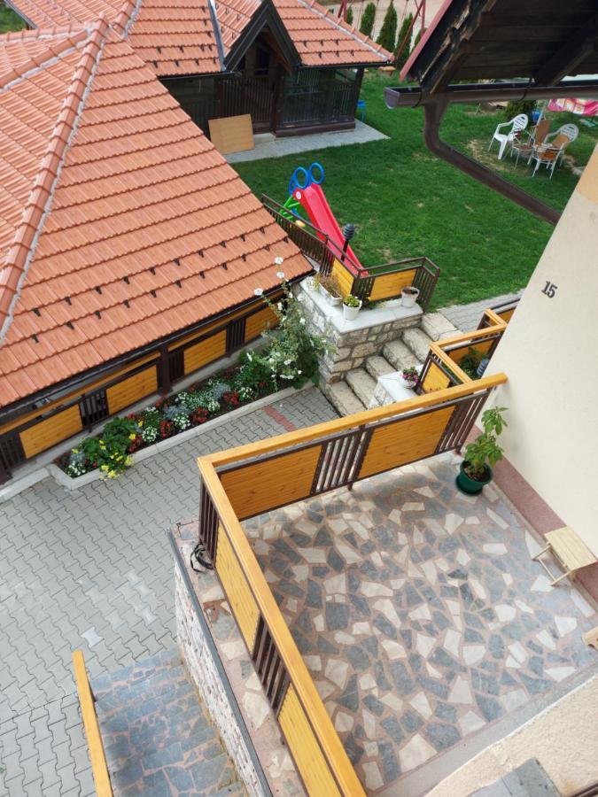 Apartments Monte Vista Zlatibor Eksteriør bilde