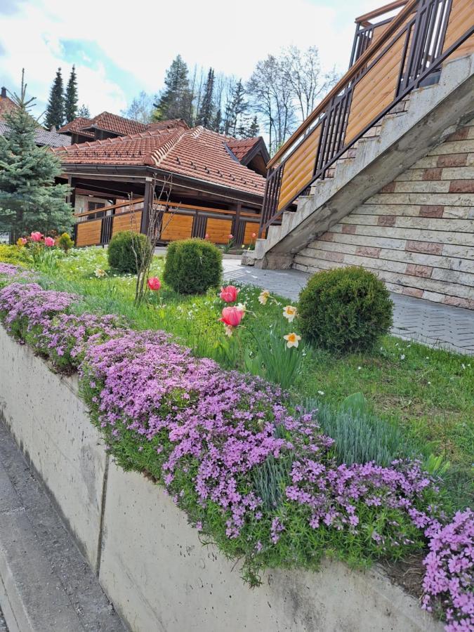 Apartments Monte Vista Zlatibor Eksteriør bilde