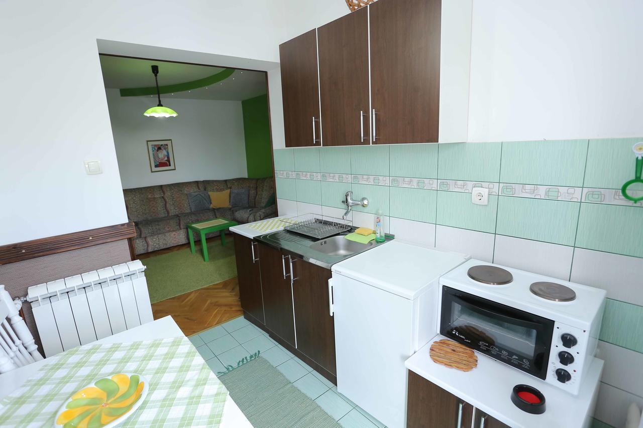Apartments Monte Vista Zlatibor Eksteriør bilde