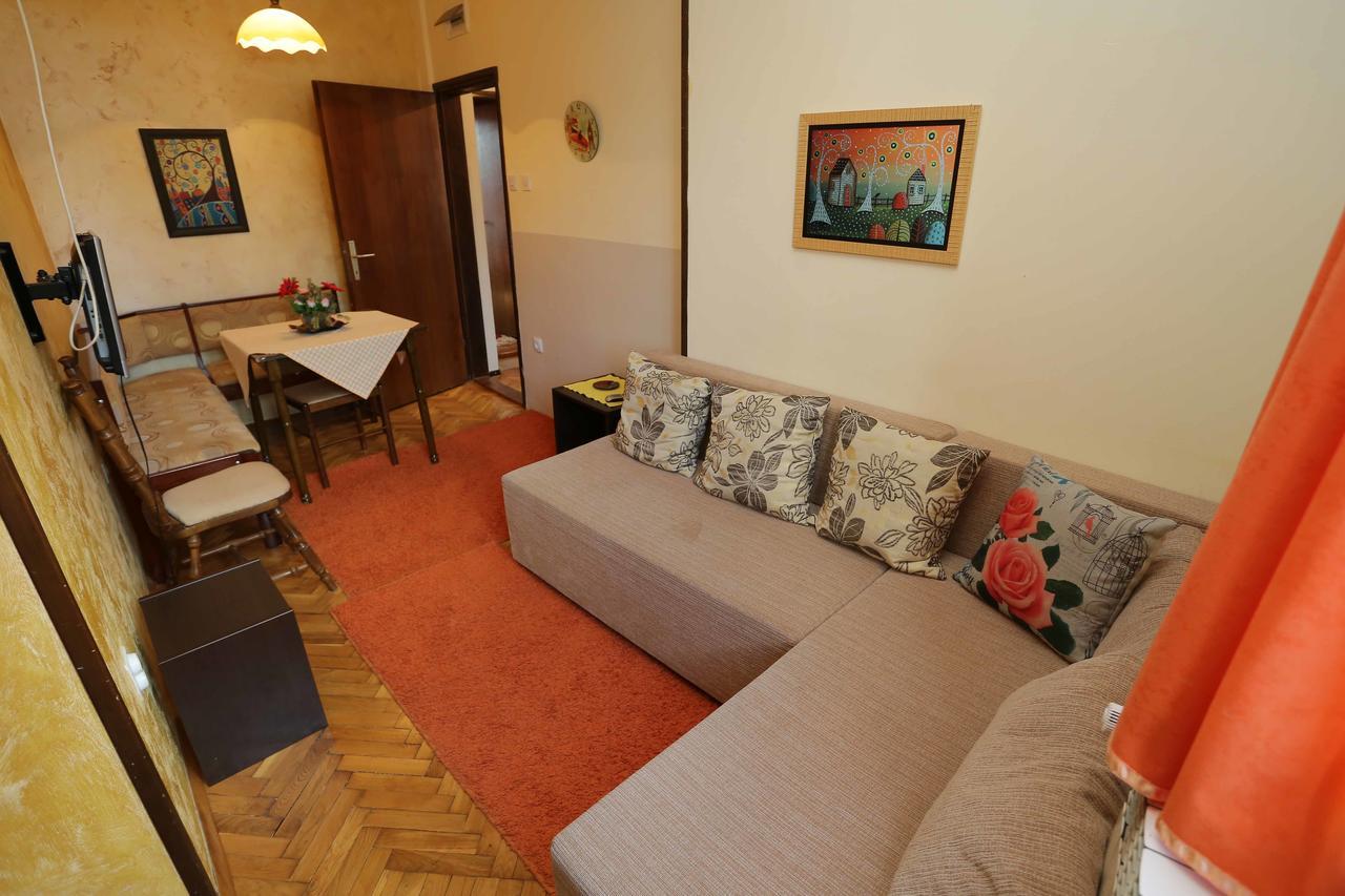 Apartments Monte Vista Zlatibor Eksteriør bilde