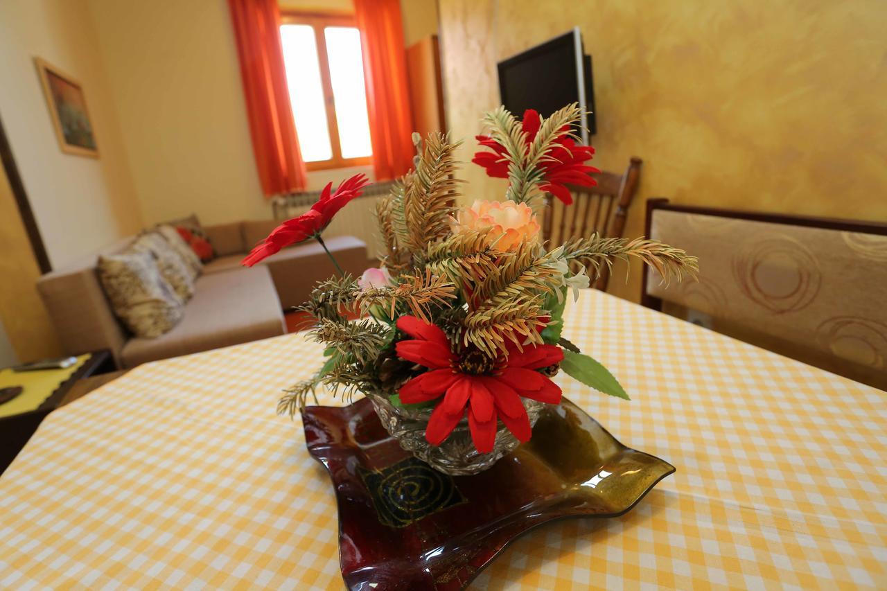 Apartments Monte Vista Zlatibor Eksteriør bilde
